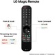 Televizor LG QNED 43QNED80T6A, 108 cm, Smart, 4K Ultra HD, Clasa G
