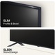 Televizor LG QNED 43QNED80T6A, 108 cm, Smart, 4K Ultra HD, Clasa G