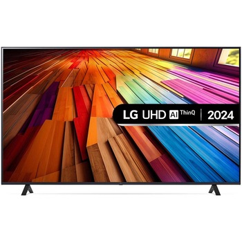 Televizor LG LED 75UT8006LA, 189 cm, Smart, 4K Ultra HD, Clasa F