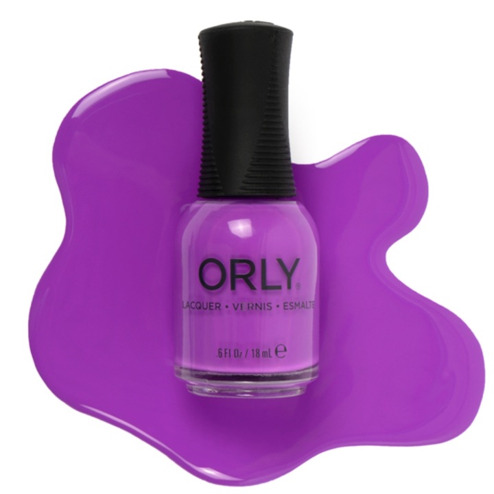 Lac de unghii CRASH THE PARTY, ORLY 18 ML