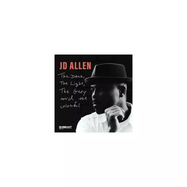 Jd Allen - The Dark, The Light, The Grey And The Colorful (CD)