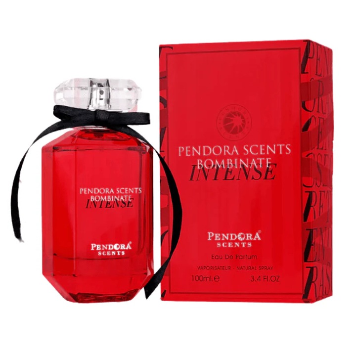 Парфюм Paris Corner Pendora Scents Eau de Parfum, Bombinate Intense, жени, 100 ml