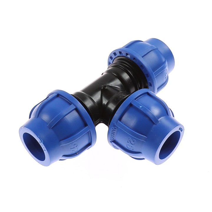 Teu Compression Equal PEHD, 50