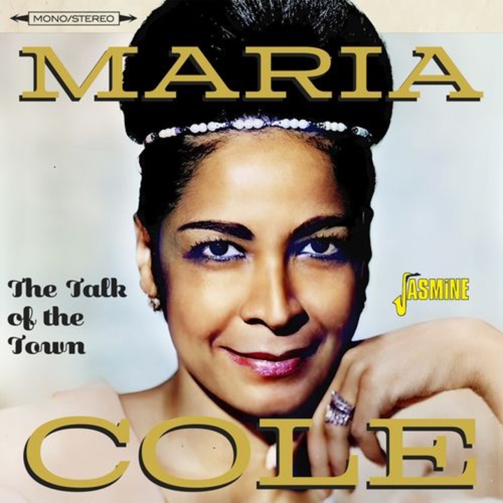 Maria Cole - The Talk Of The Town (CD)