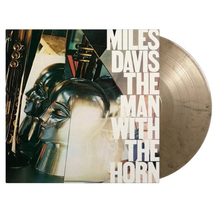 Miles Davis - The Man With The Horn (LP)