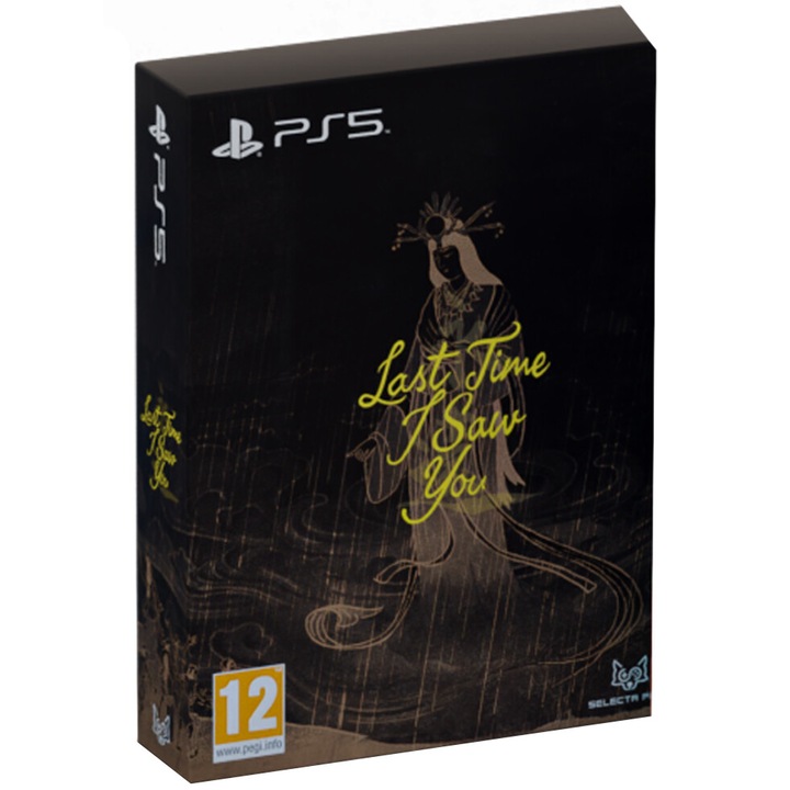 Joc Last Time I Saw You Special Edition Pentru Playstation 5