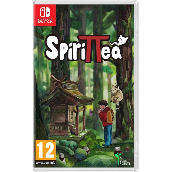 Joc Spirittea Pentru Nintendo Switch