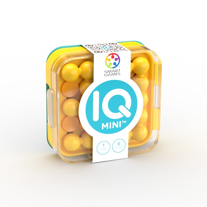 Joc Smart Games - IQ Mini, lb. romana