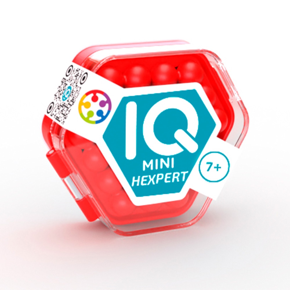 Joc Smart Games - IQ Mini Hexpert, lb. romana