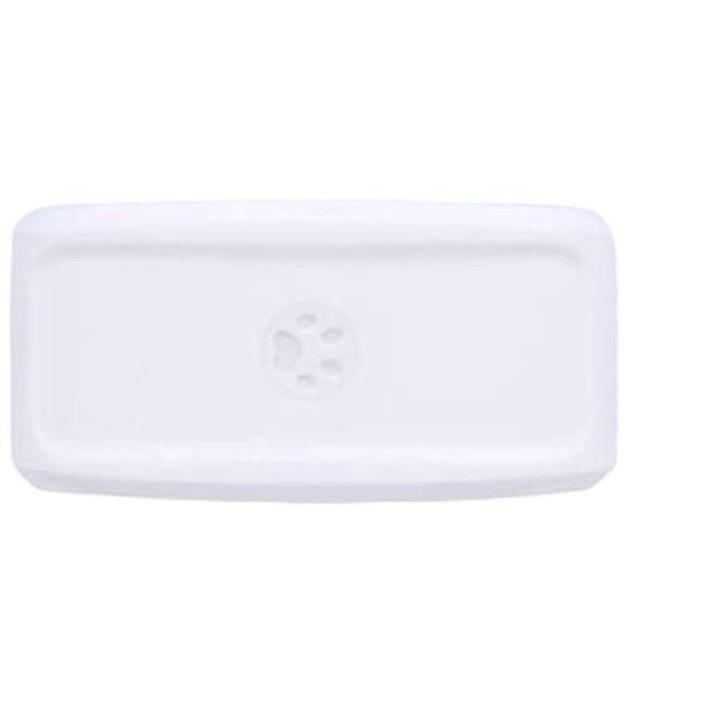 GPS megfigyelő készülék kutyáknak, WALALLA, valós idejű nyomkövető, rezgésriasztó, 62x30x18mm