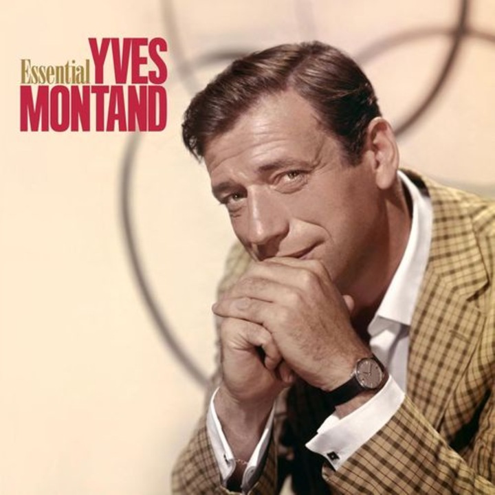 Yves Montand - Essential (LP)