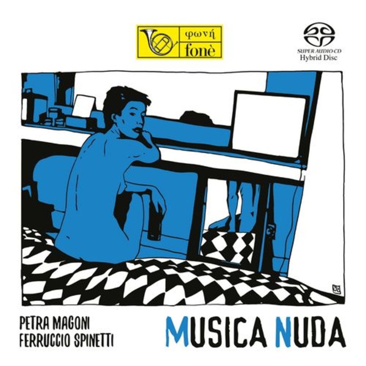 Musica Nuda - Musica Nuda (CD)