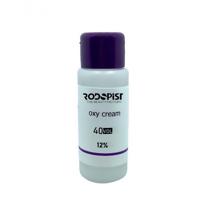 Oxidant Rodopist Profesional 40VOL, 60ml, 12%