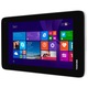 Toshiba WT7-C-100 tablet, Intel® Atom™ Z3735G 1.33Ghz-es processzorral, 7", 1GB DDR3, 16GB, Wi-Fi, Microsoft Windows 8.1, Fehér
