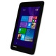 Toshiba WT7-C-100 tablet, Intel® Atom™ Z3735G 1.33Ghz-es processzorral, 7", 1GB DDR3, 16GB, Wi-Fi, Microsoft Windows 8.1, Fehér