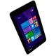 Toshiba WT7-C-100 tablet, Intel® Atom™ Z3735G 1.33Ghz-es processzorral, 7", 1GB DDR3, 16GB, Wi-Fi, Microsoft Windows 8.1, Fehér