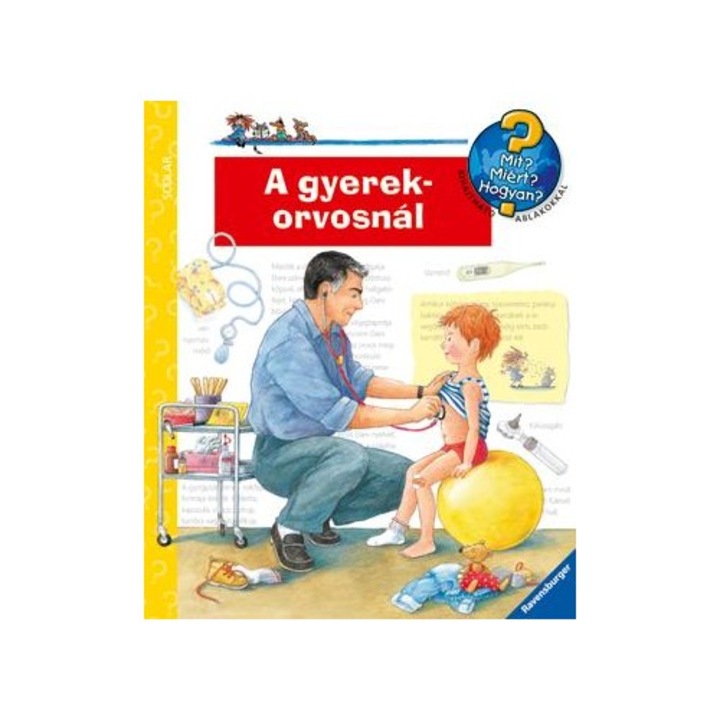 Doris Rübel: A gyerekorvosnál