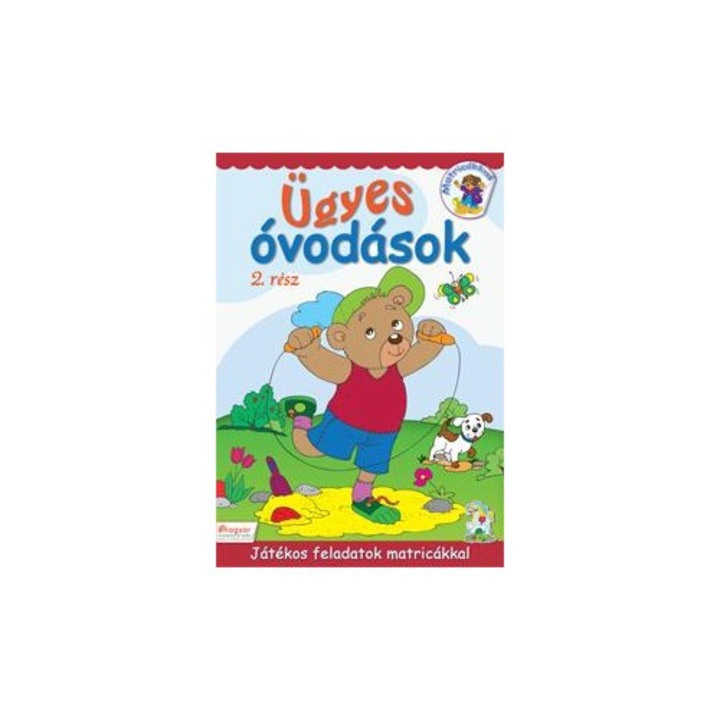 Ügyes óvodások 2. rész