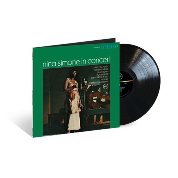 Nina Simone - Nina Simone In Concert (LP)