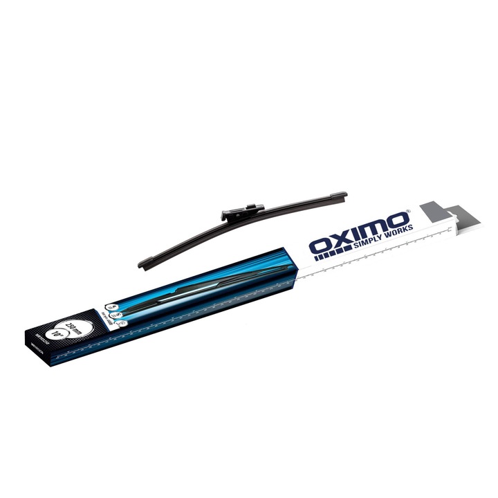 Stergator spate auto Oximo WR103250, 250mm VW Golf VW T-Cross