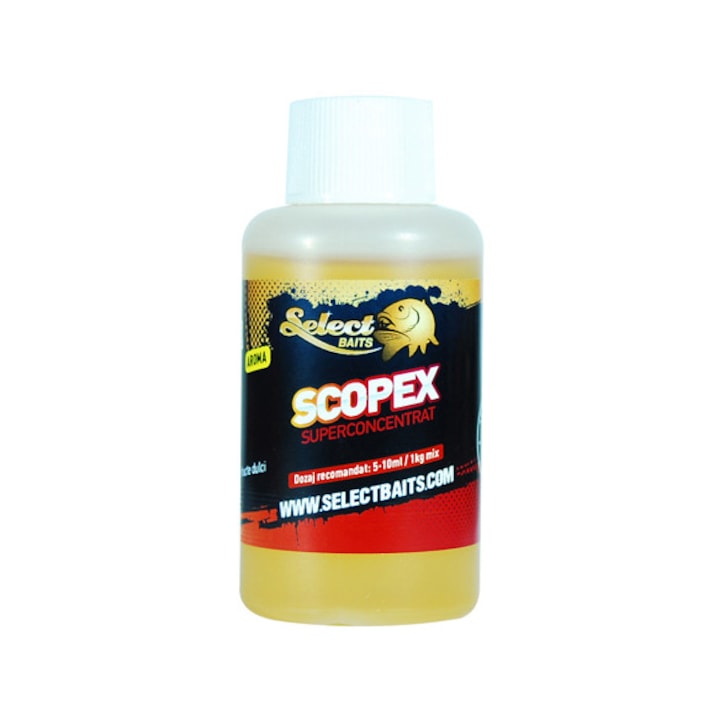 Additive Select Baits aroma Scopex 50ml