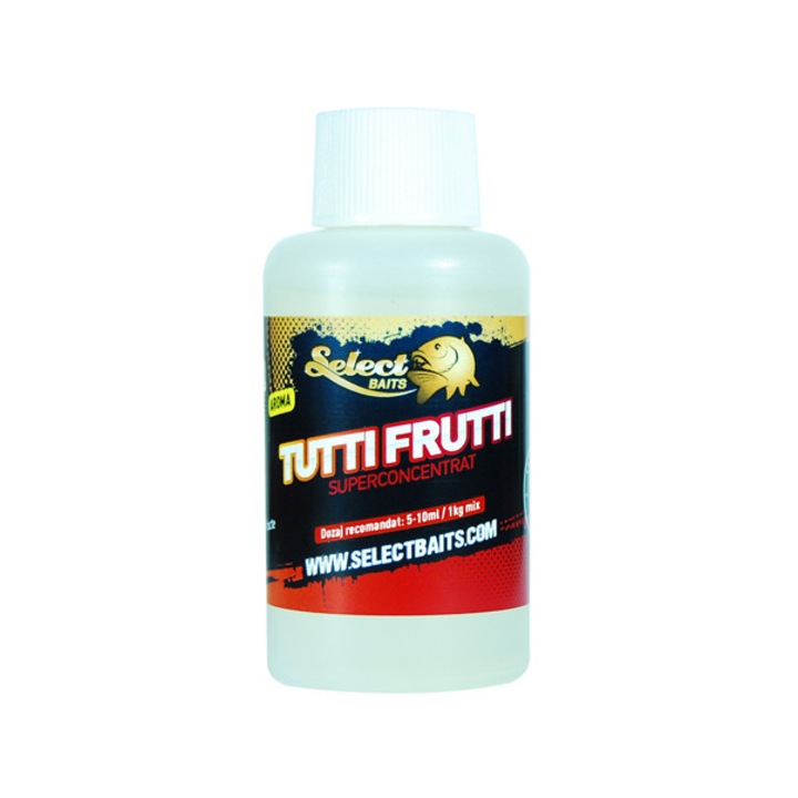 Adalék Select Baits ízű Tutti Frutti 50ml