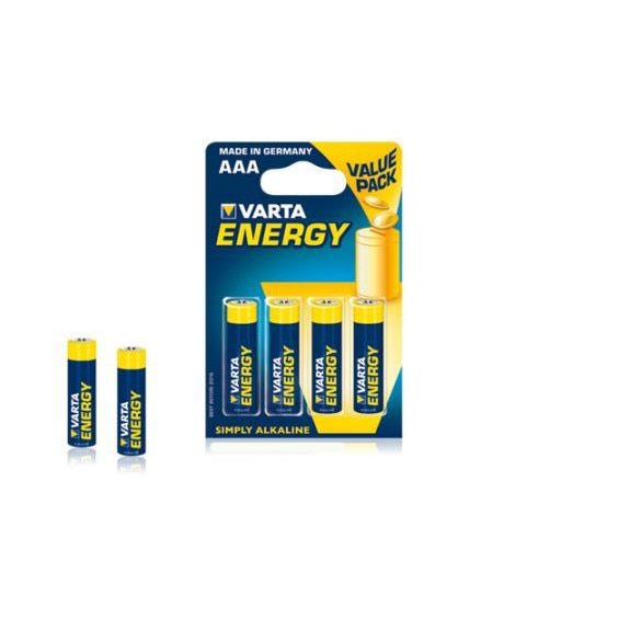 Set 2 bucati Varta Energy AA