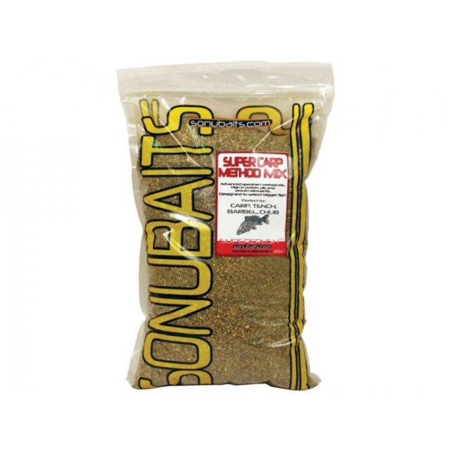 Sonubaits Super Carp Method Mix 2kg