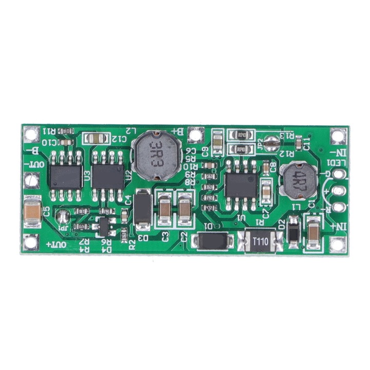 Modul UPS Enforose, 3.7V, protectie inversa, 50x20x6mm