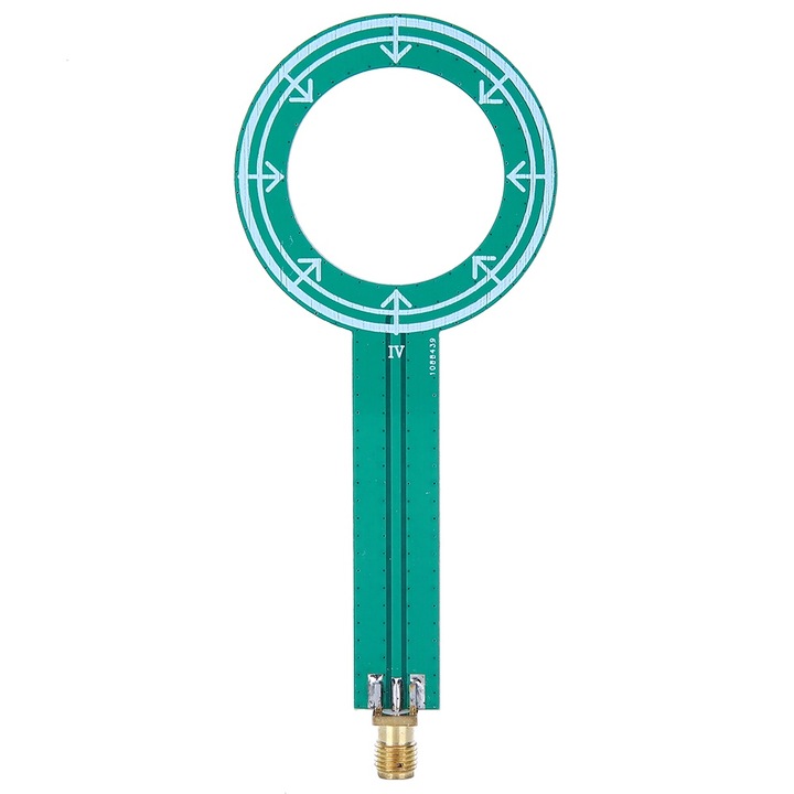 Antena de camp magnetic EMI, Enforose, pentru componente electronice L