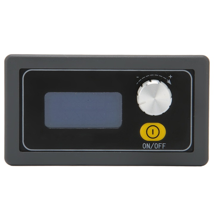 Generator de semnal cu unda, modul PWM, frecventa ajustabila 1Hz-150KHz, display LCD, functie de memorie
