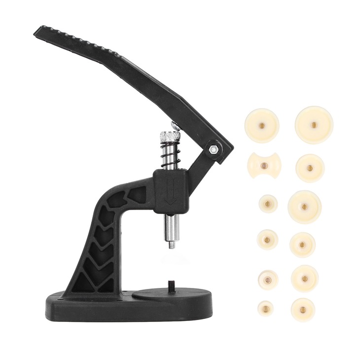 13 bucati/set instrument de presare pentru ceasuri din metal ABS inchiderea carcasei din spate cu matrite pentru reparare