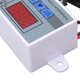 Controler digital de temperatura, Enforose, termostat incalzire/racire cu sonda impermeabila 10A