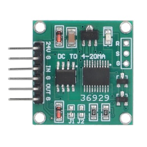 Modulo ADC ADS1256 24 Bit 8 Canali &ndash; Scheda Acquisizione Dati, Generico