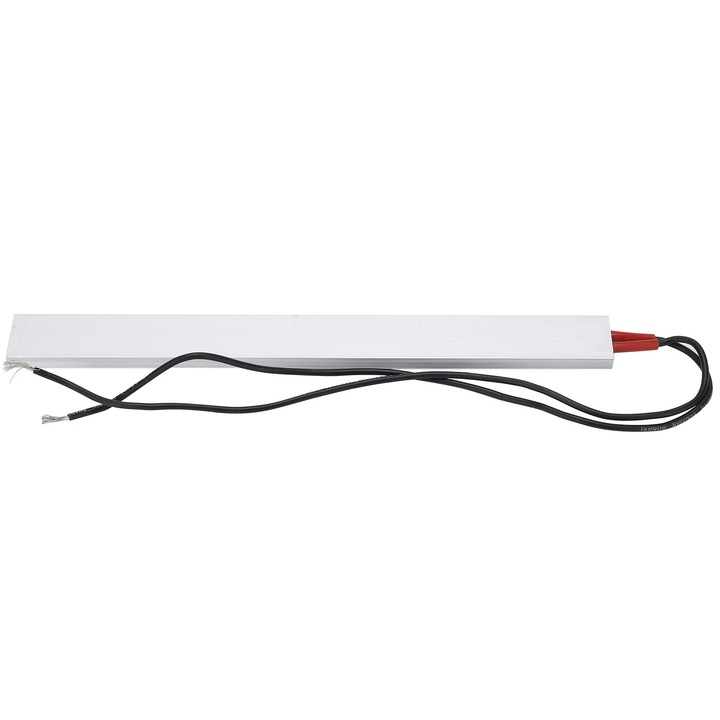 Placa de incalzire PTC Enforose, 200x21x5mm, aluminiu, AC220V
