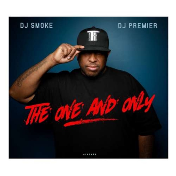 DJ Premier - One & Only-Mixtape (CD)