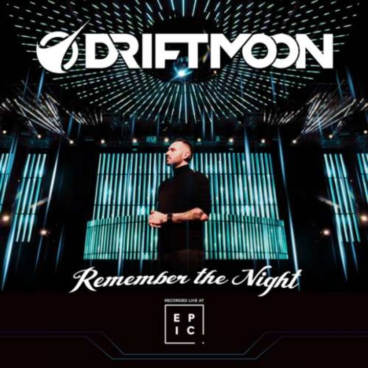 Driftmoon - Remember the Night (CD)