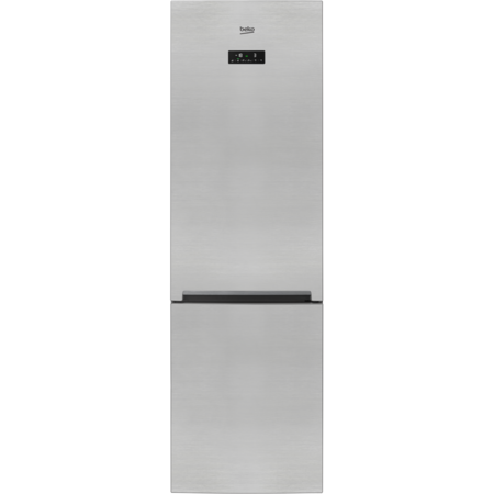 Combina frigorifica Beko RCNA400E30ZXP, 354 l, NeoFrost, H 201, Clasa A++, Argintiu