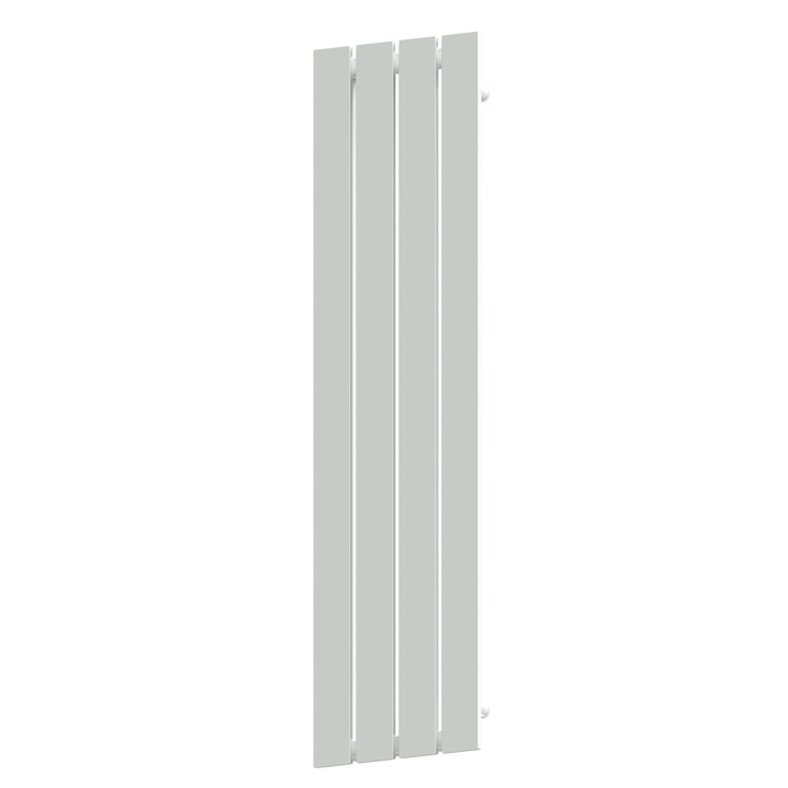 Radiator decorativ Pit vertical H1400 L310 alb