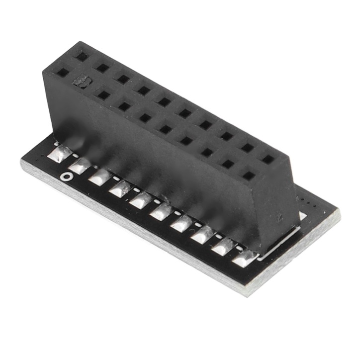 Modul TPM 2.0 Interfata LPC 20Pin Placa la Distanta de Criptare