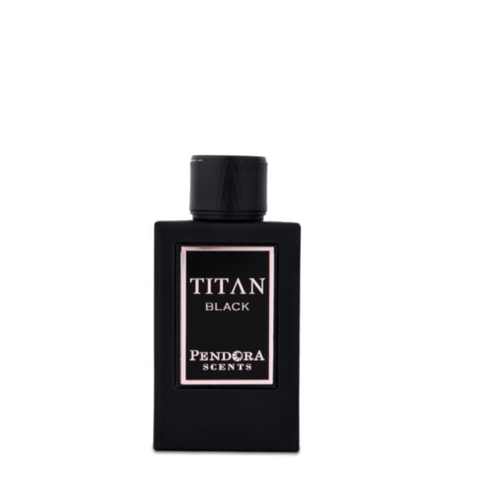 Eau de Parfum Paris Corner Pendora Scents Titan Black, Férfi, 100 ml