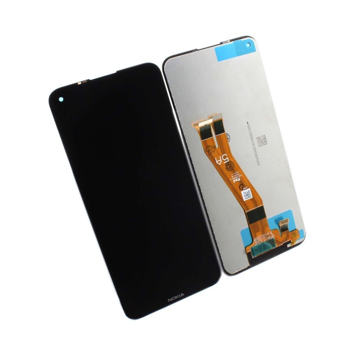 Дисплей Nokia 5.4 Черен