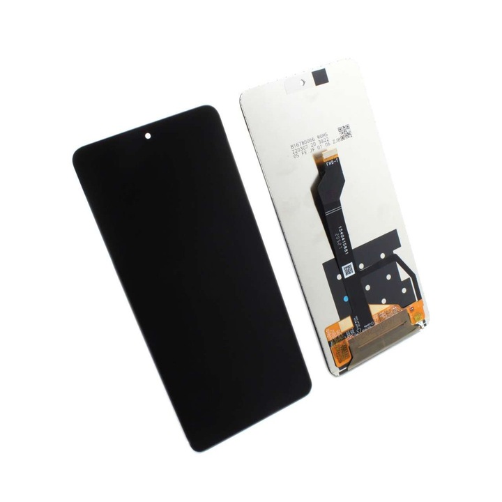 Дисплей съвместим с Huawei Nova 9 SE без рамка Black