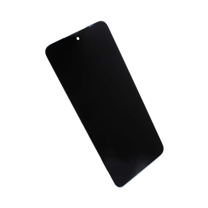 Display compatibil cu Xiaomi Redmi Note 10 5G fara Rama Black Negru