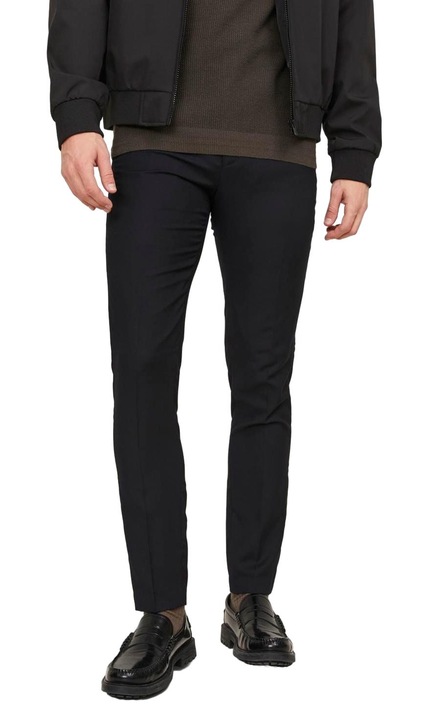 Jack & Jones nadrag, fekete, Fekete