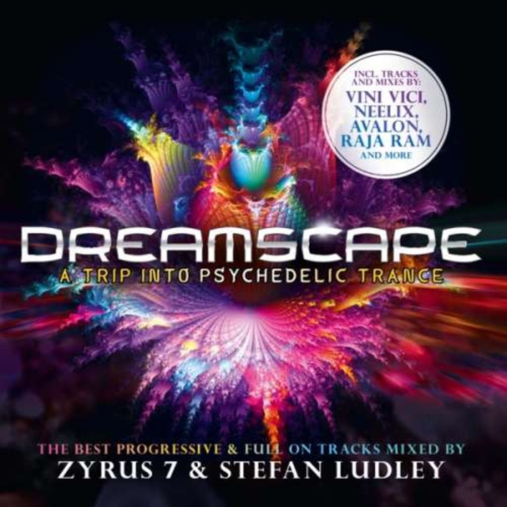 Zyrus 7 - Dreamscape Vol.1 (2CD)