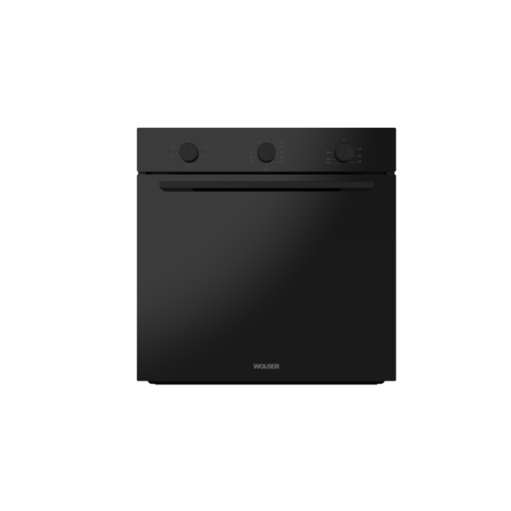 Pachet Cuptor incorporabil Teka HLB 8416- AIR FRY, 70 litri, HydroClean PRO plus Plita incorporabila pe Gaz, Teka GZC 64320 XBC BK, 4 arzatoare, 60 cm, Sticla Neagra