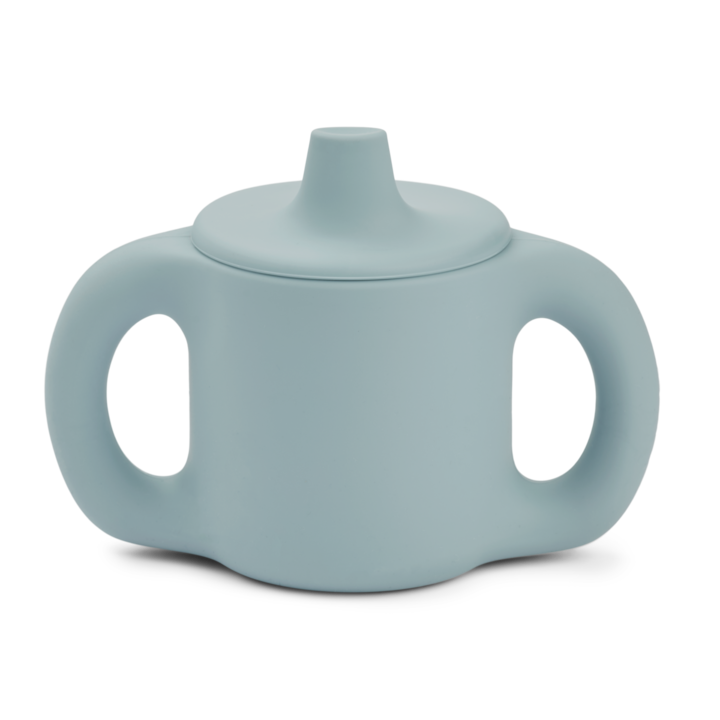 Cana copii, Liewood, silicon, 145ml