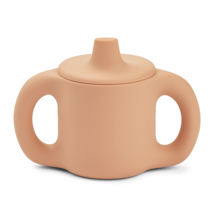 Cana copii, Liewood, silicon, 145ml
