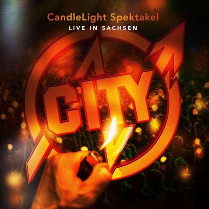 City - Candlelight Spektakel (2CD)